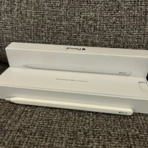 Apple Pencil 2nd Generation with Box - Works!